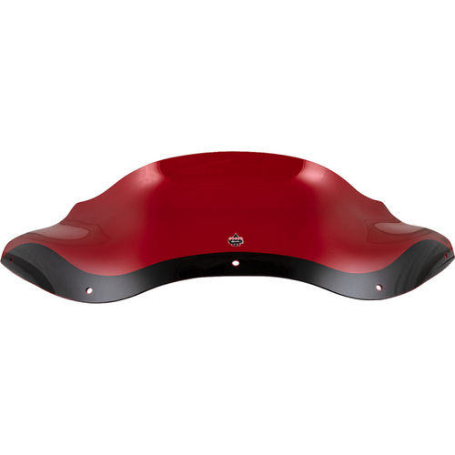Pare-Brise Kolor Sport Flare pour Harley-Davidson