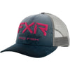 Casquette Pro Fish Bleu/Rose