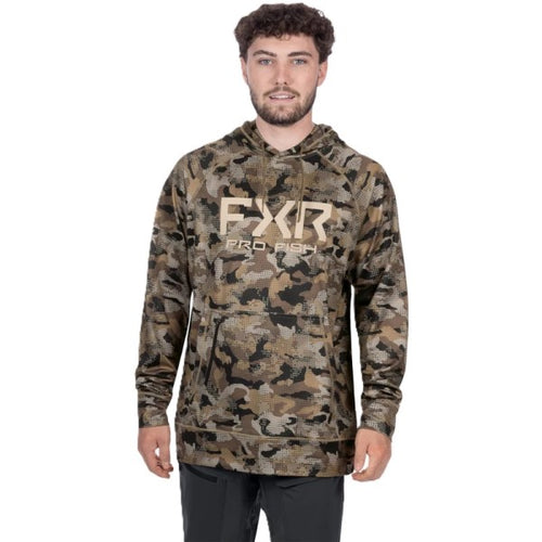 Coton Ouaté Navigator UFP Camo