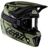 Casque 7.5 Vert Droite