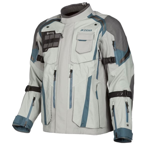 Manteau de Moto Badlands Pro A3 Gris
