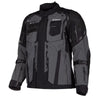 Manteau de Moto Badlands Pro A3 Gris Noir