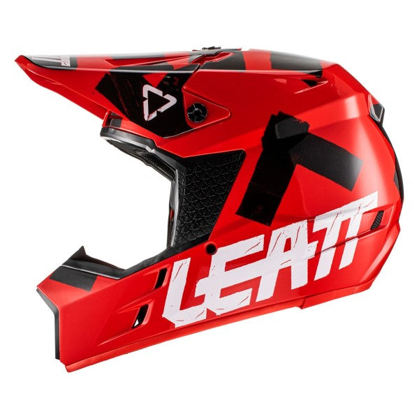 Casque 3.5 Rouge Gauche