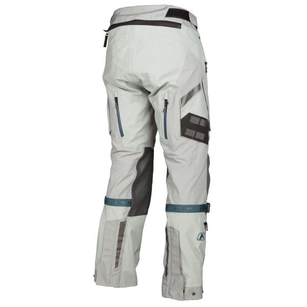 Pantalon de Moto Badlands Pro A3 Gris, Dos