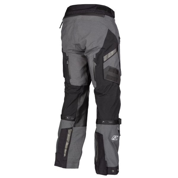 Pantalon de Moto Badlands Pro A3 Noir gris, Dos