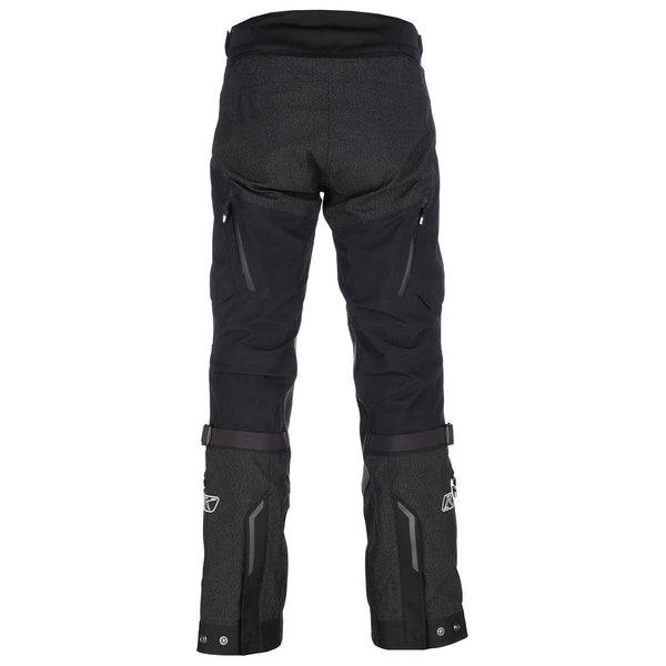 Pantalon de Moto Badlands Pro A3 Noir de dos