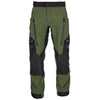 Pantalon de Moto Badlands Pro A3 Vert de face