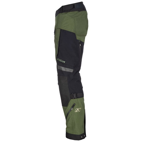 Pantalon de Moto Badlands Pro A3 Vert de droite