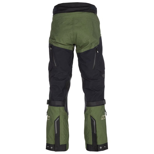Pantalon de Moto Badlands Pro A3 Vert de dos