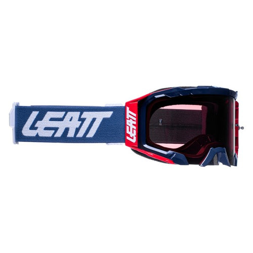 Lunettes Velocity 5.5 Bleu/Rouge