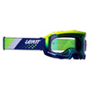 Lunettes Iriz Velocity 4.5 Bleu/Vert