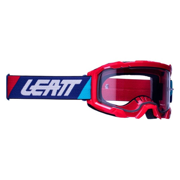 Lunettes Velocity 4.5 Bleu/Rouge