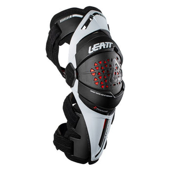 Protège-Genoux de Motocross Z-Frame Leatt Blanc