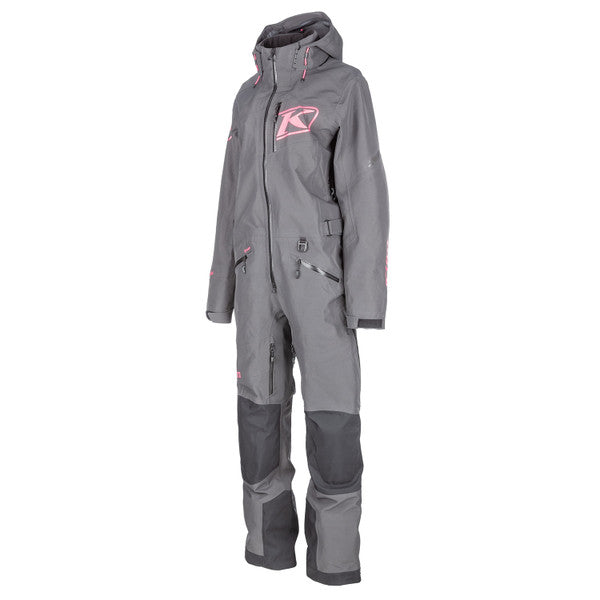 Ensemble Ripsa Vapor Gris/Rose