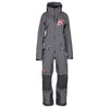 Ensemble de Motoneige Ripsa Vapor - Liquidation/Klim/gris rose, de face