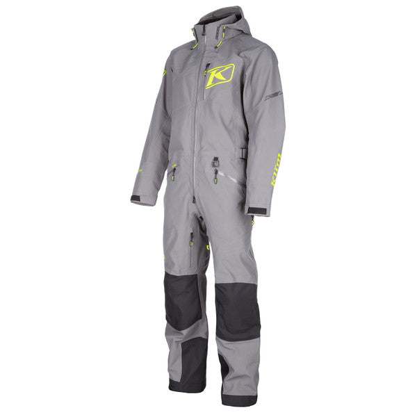 Ensemble de Motoneige Ripsa Vapor Gris Vert