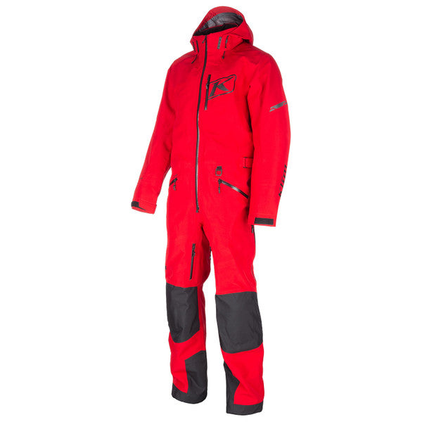 Ensemble de Motoneige Ripsa Vapor Rouge