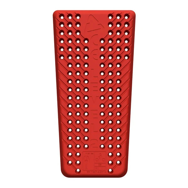 Protection Dorsale Leatt Hydratation – Niveau 2/Leatt, Rouge
