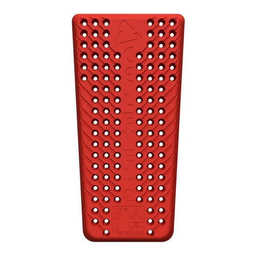 Protection Dorsale Leatt Hydratation – Niveau 2/Leatt, Rouge