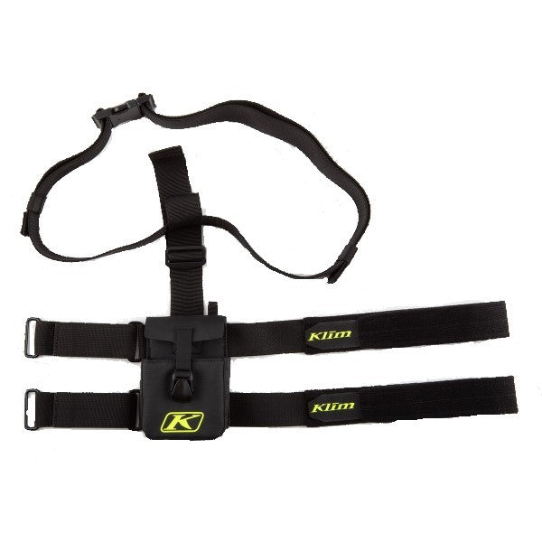 Holster pour DVA à extraction rapide