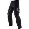 Pantalon de Motocross 5.5 Enduro Noir de face