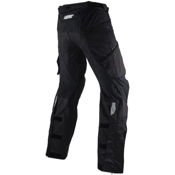 Pantalon de Motocross 5.5 Enduro Noir de dos