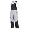 Pantalon de Motoneige Element BIB  Gris Noir, de face