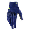 Gants de Motocross 3.5 Lite Bleu de l'extérieur