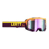 Lunettes Iriz Velocity 4.5 Mauve/Jaune