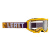 Lunettes Velocity 4.5 Mauve/Jaune