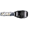 Lunette de Motocross Velocity 6.5 Gris de face