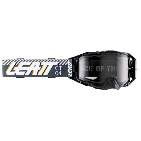 Lunette de Motocross Velocity 6.5 | Gris