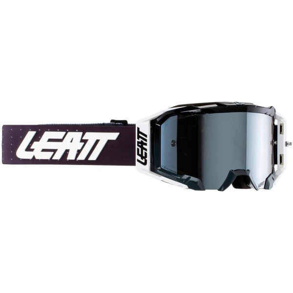 Lunette de Motocross Velocity 5.5 Iriz mauve foncé