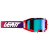 Lunette de Motocross Velocity 5.5 Iriz| Multicolore du côté