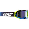 Lunette de Motocross Velocity 5.5 Iriz bleu