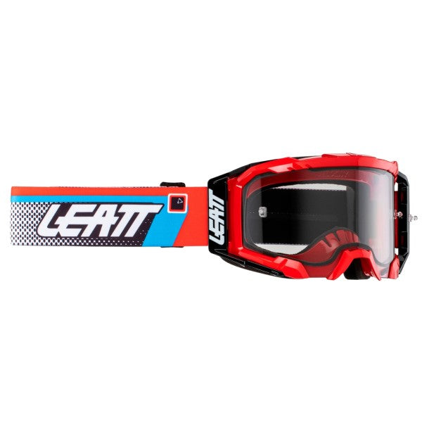 Motocross Goggles Velocity 5.5 - Leatt – ADM Sport