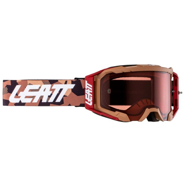 Lunette de Motocross Iriz Velocity 5.5 | Bronze