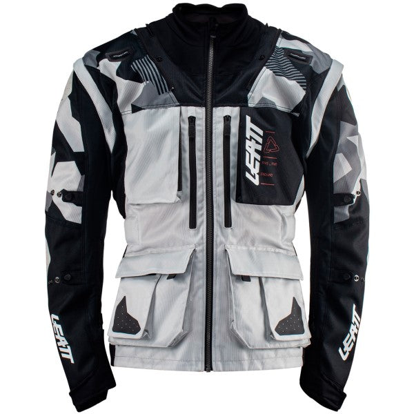 Manteau Enduro 5.5 blanc