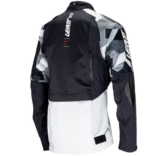 Manteau Enduro 4.5 HydraDri blanc