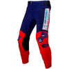 Pantalon de Motocross 5.5 I.K.S bleu rouge 