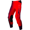 Pantalon de Motocross 5.5 I.K.S rouge 