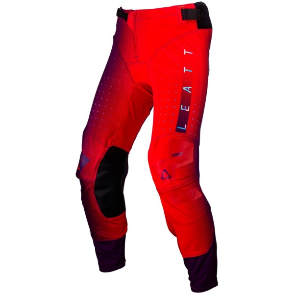 Pantalon de Motocross 5.5 I.K.S rouge 