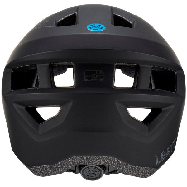 Casque Ouvert de Vélo All-MTN 1.0 V23||Open Face Mountain Bike Helmet All-MTN 1.0 V23