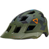 Casque Ouvert de Vélo All-MTN 1.0 Junior Camo incliné de droite