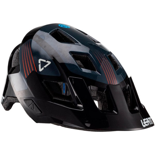 Casque Ouvert de Vélo All-MTN 1.0 Junior||Open Face Mountain Bike Helmet All-MTN 1.0 Youth