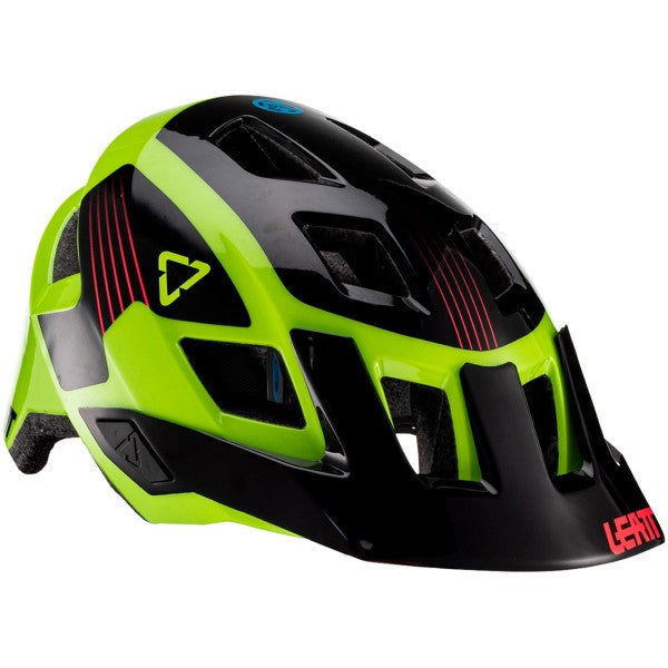 Casque Ouvert de Vélo All-MTN 1.0 Junior||Open Face Mountain Bike Helmet All-MTN 1.0 Youth