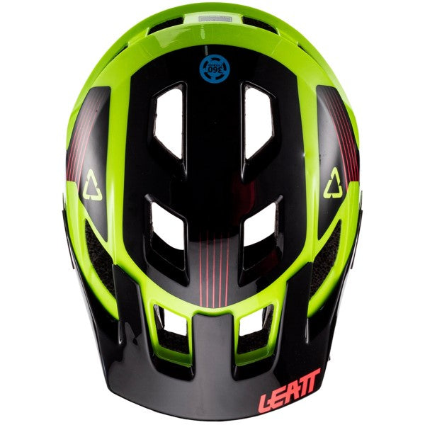 Casque Ouvert de Vélo All-MTN 1.0 Junior||Open Face Mountain Bike Helmet All-MTN 1.0 Youth