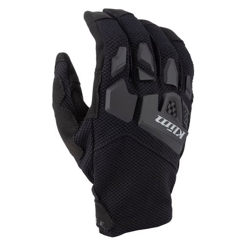 Gants de Moto Rebelle Femme Noir