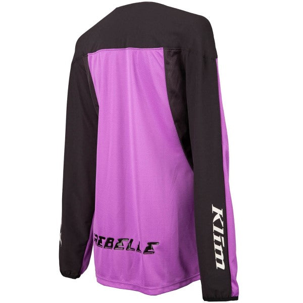 Motocross Jersey Rebelle Enduro Women