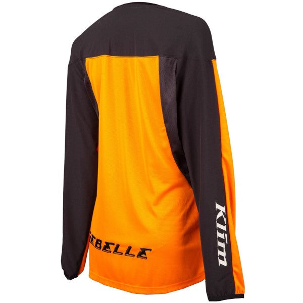 Motocross Jersey Rebelle Enduro Women
